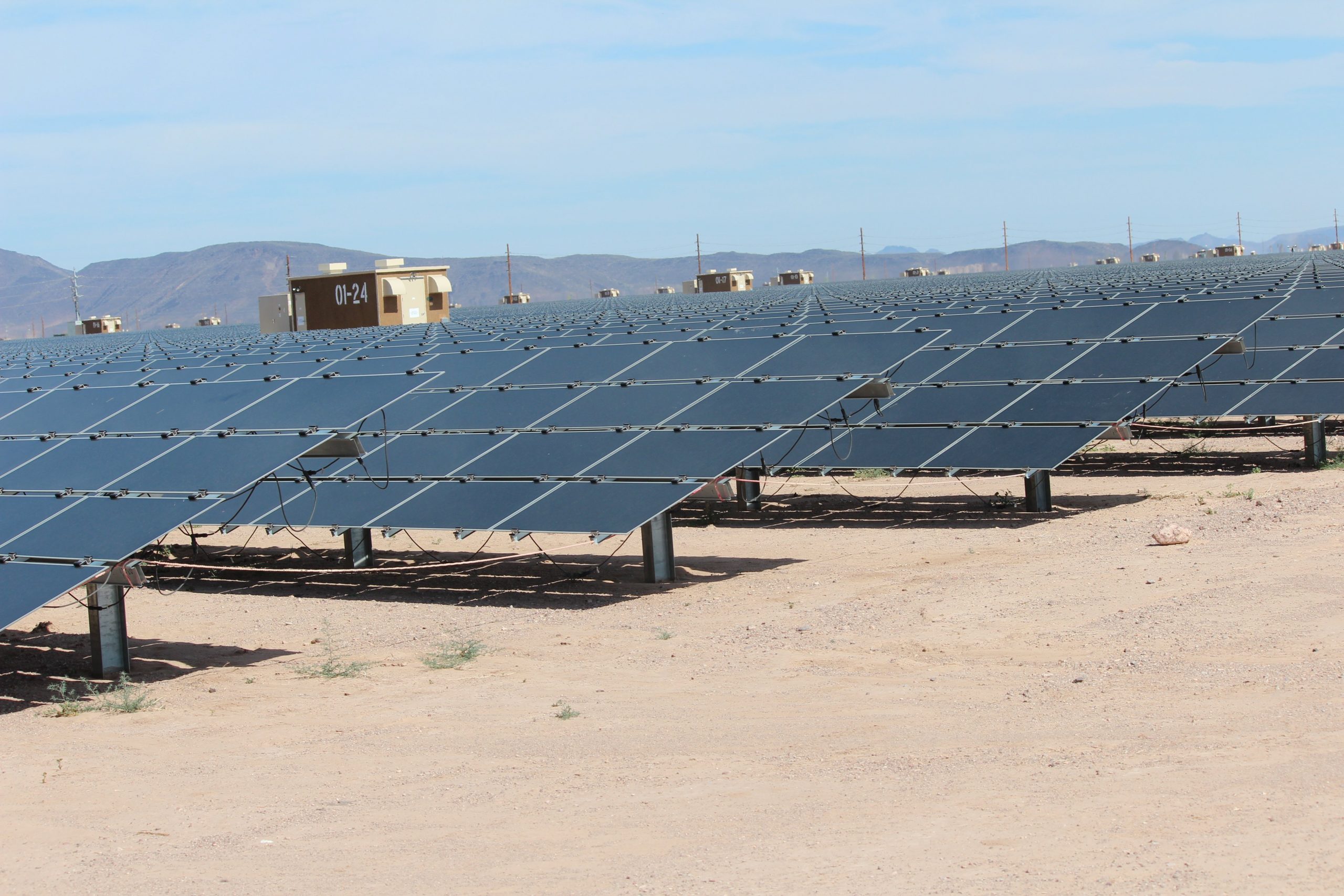Wind and Solar Electrical Safety