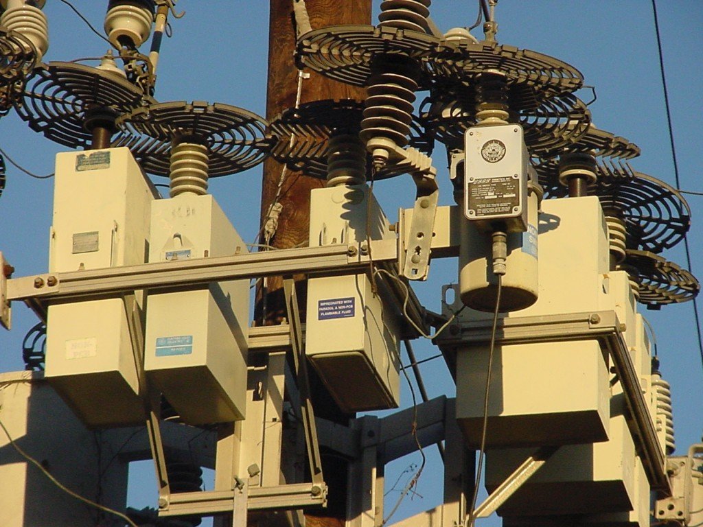 Distribution Capacitor