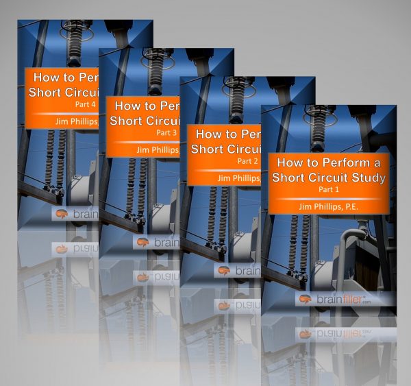 Short Circuit Analysis - 4 DVDs - Set 0.8 CEUs/8 PDHs