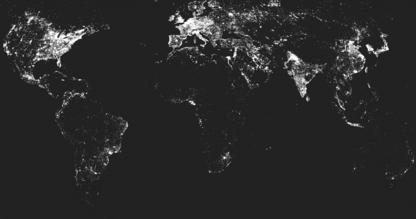 Earth at Night