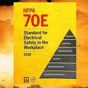 2018 NFPA 70E