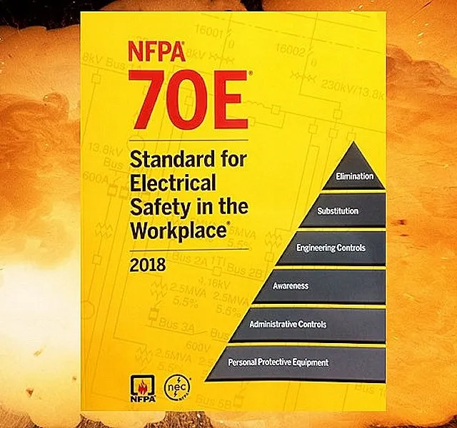 2018 NFPA 70E