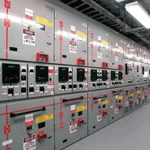 Medium Voltage Training