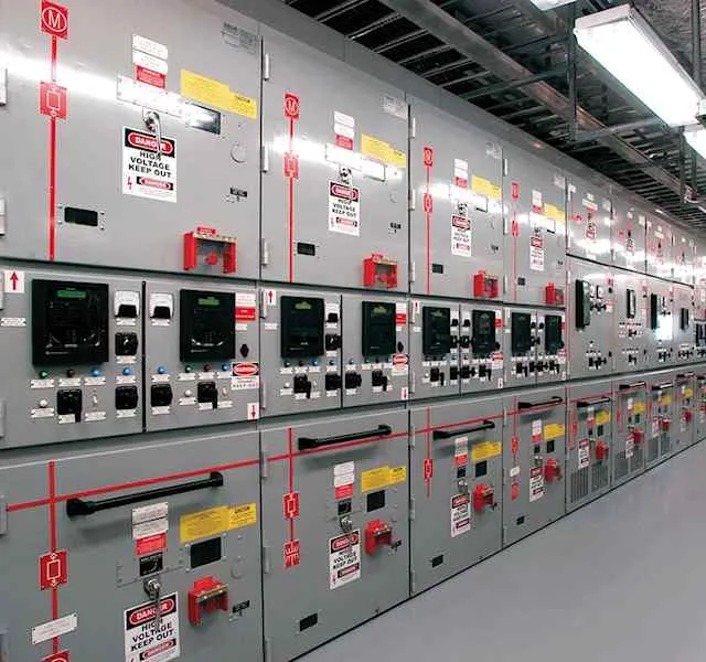 Medium Voltage Training