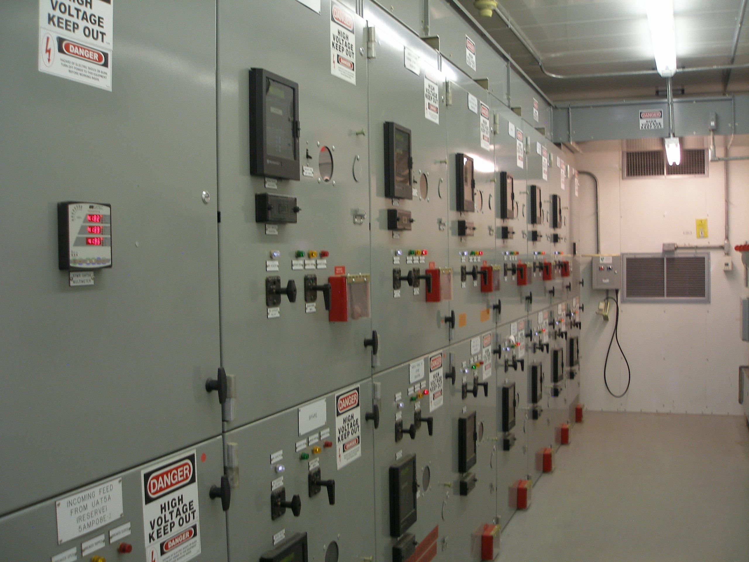 Medium Voltage Power Systems Training