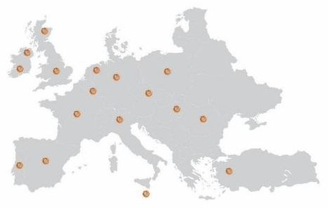 Electrical Safety Map