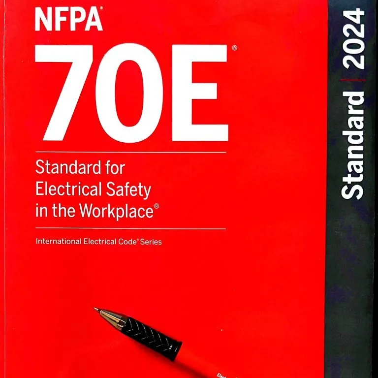 2024 NFPA 70E Changes an Refresher Training - Electrical Safety Qualified Worker Training what was the primary change to the 2024 version of nfpa 70e