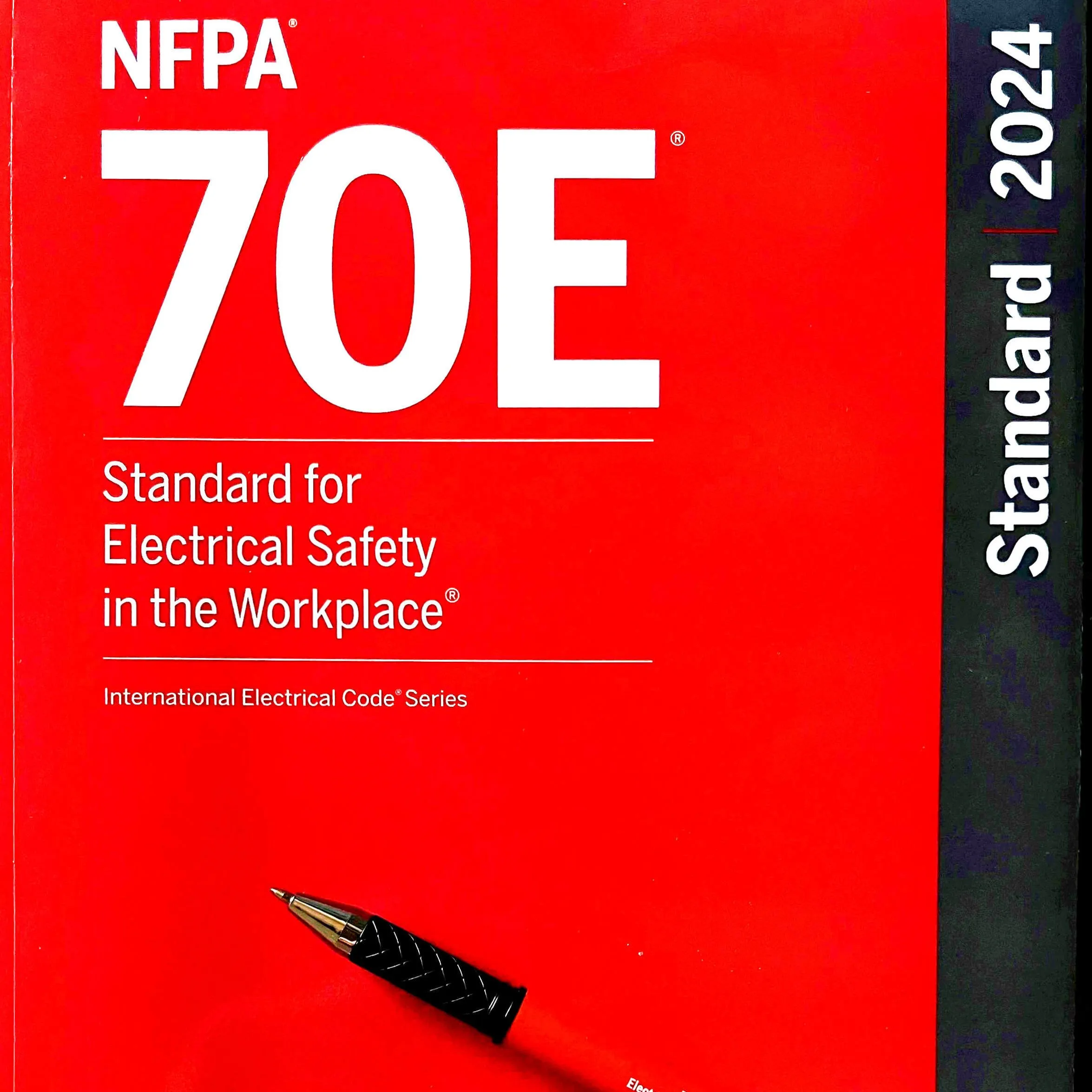 2024 NFPA 70E Changes an Refresher Training - Electrical Safety Qualified Worker Training what was the primary change to the 2024 version of nfpa 70e