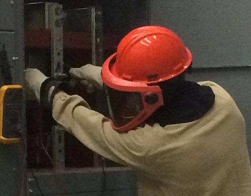 arc flash boundaries, electrical safety gloves, national electrical safety code, osha electrical safety