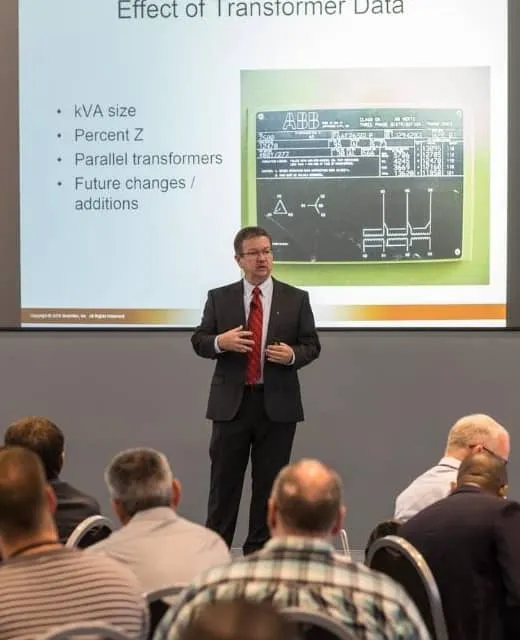 Jim Phillips - Electrical Safety Discussion