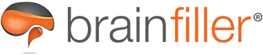 Brainfiller.com Logo Horizontal