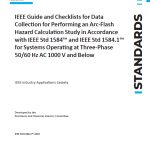 IEEE 1584.2 Standard