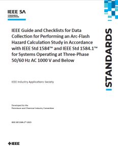 IEEE 1584.2 Standard