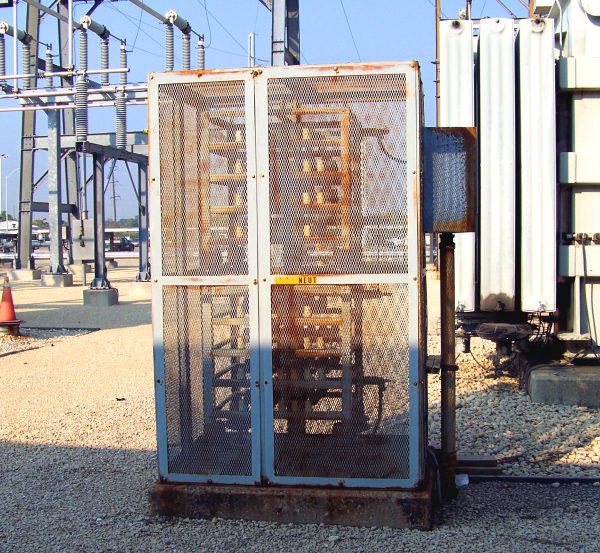 Neutral Grounding Resistor