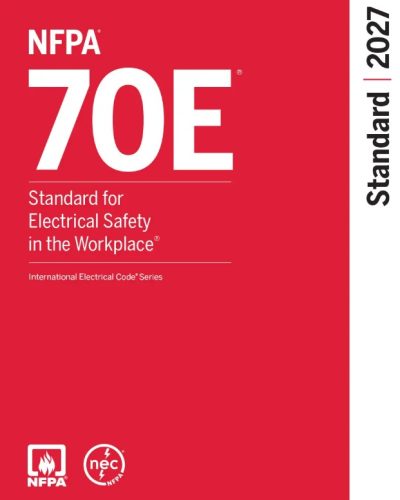 2027 NFPA 70E Training